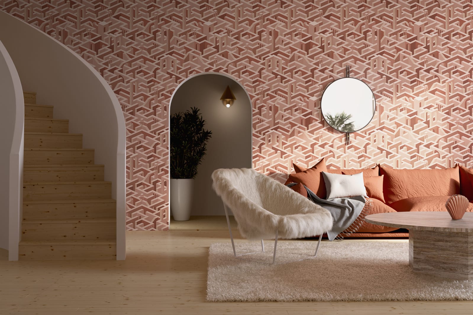 16587-foto-tapet-metropolis-maze-personalizat-rebel-walls