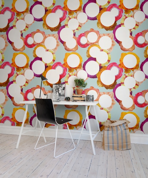 4863-fototapet-punct-floral-personalizat-rebel-walls