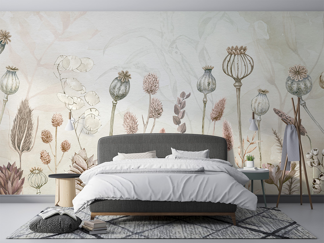 Autumn_Flowers_-_Bedroom_1