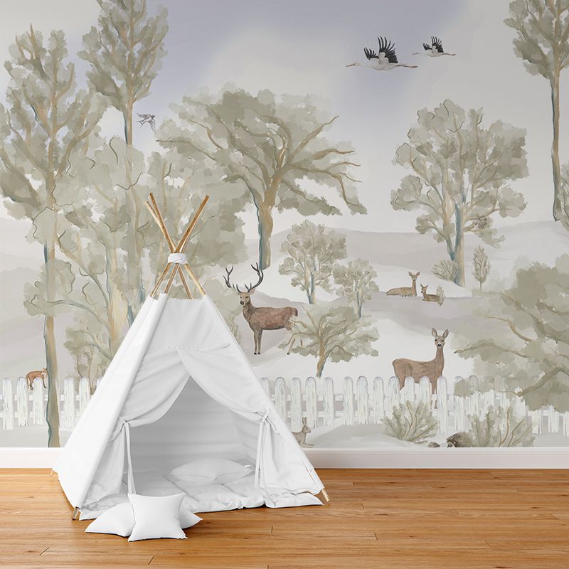 Fawn-forest_context-2_tapet_vladila_2