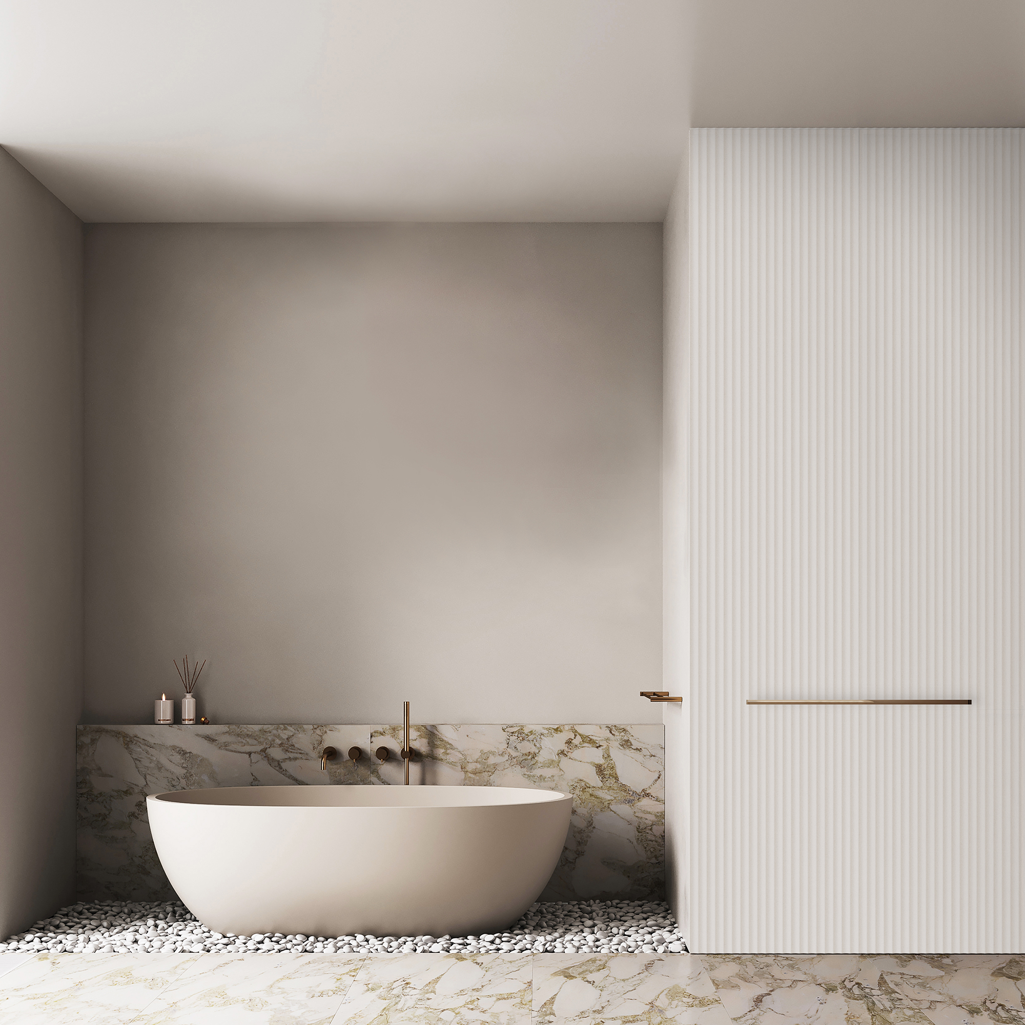 The,Interior,Of,The,House,In,The,Style,Of,Modern