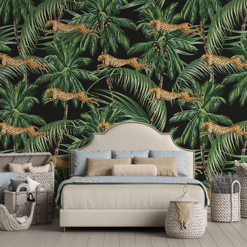 Jungle-pattern_tapet_vladila_2