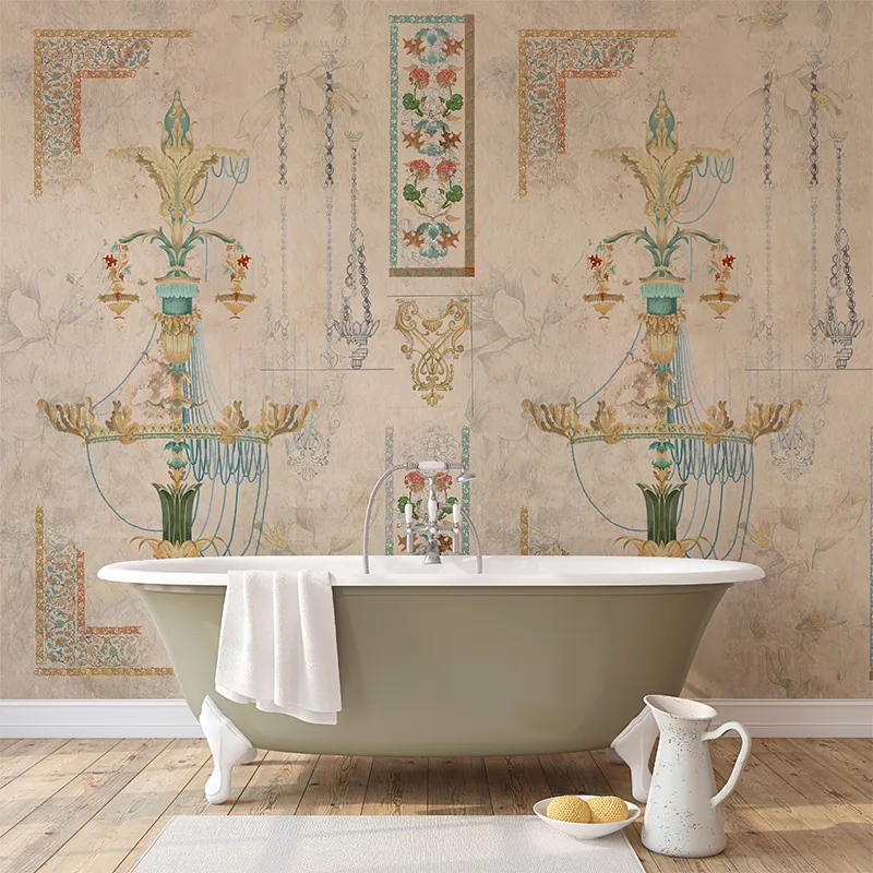 fototapet-baie-quiet-nest