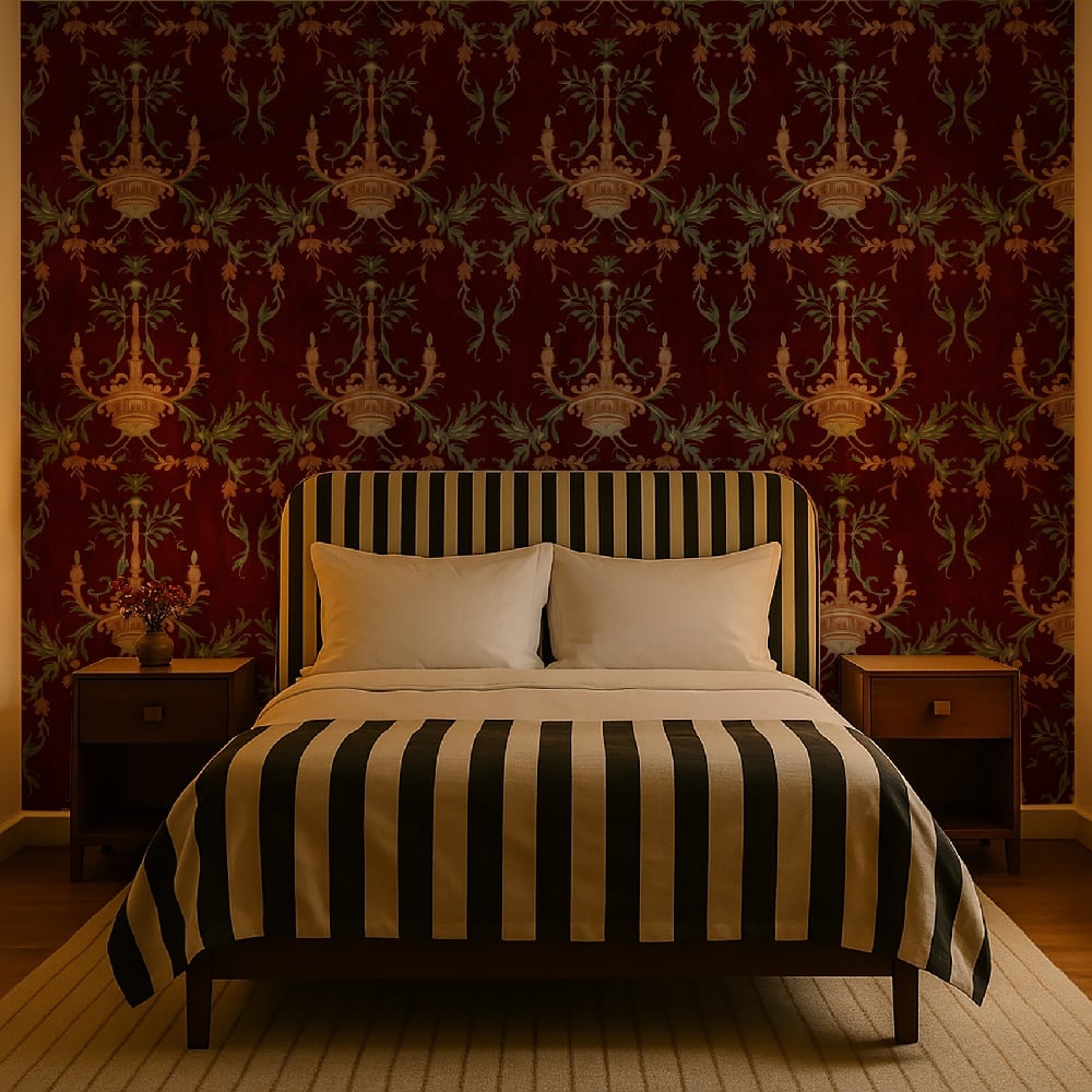 tapet-round-table-in-red52237