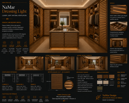 NaMar Dressing Light Sliding